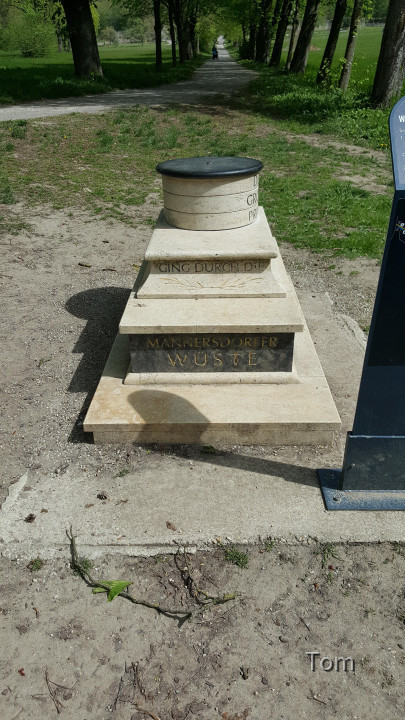 Mannersdorfer Wüste