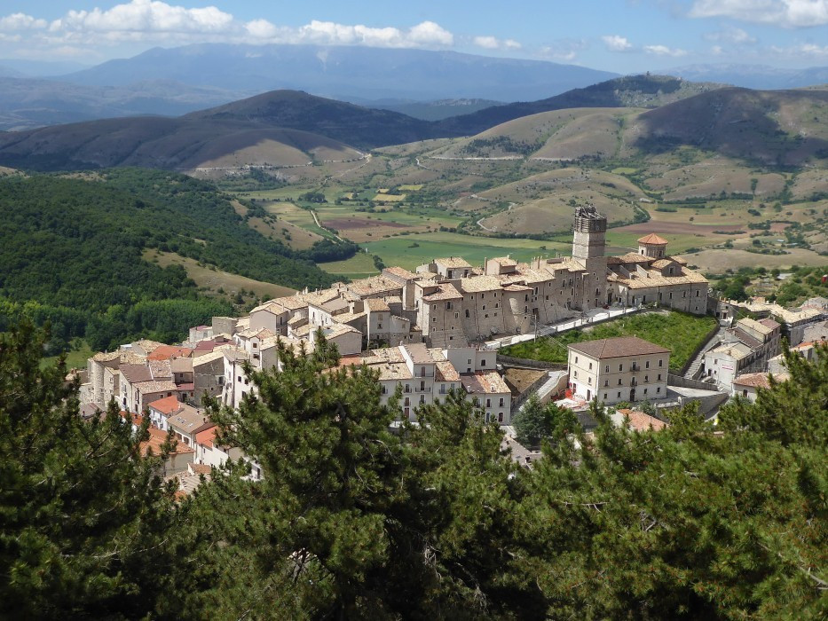 1 Nach Castel del Monte (5)