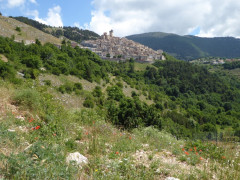1 Nach Castel del Monte (8)