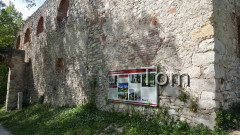 Leopolds Kapelle Pförtnerhaus