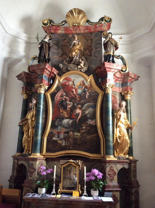 Hitzendorf< Nepomuk