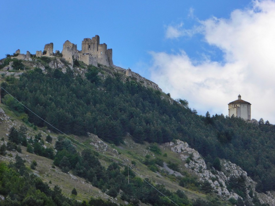 1 Nach Castel del Monte (10)