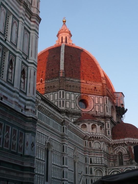 Florenz Kathedrale, Ponte Vecchio und Palazzo Vecchio
