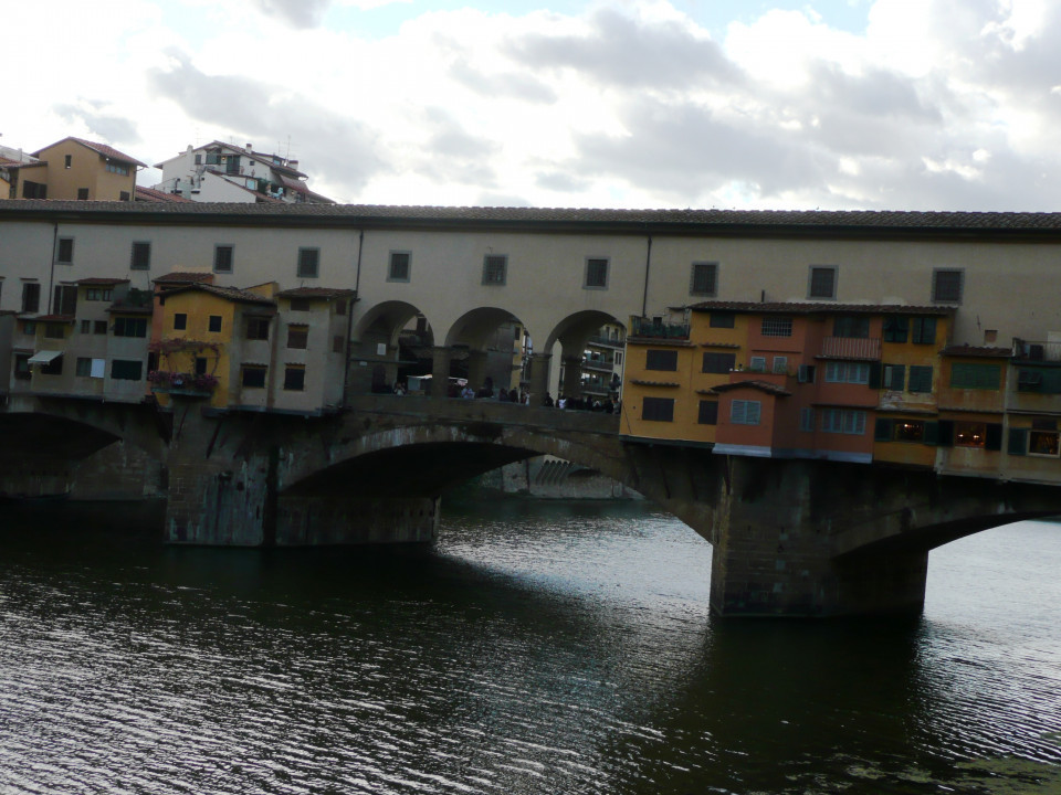 Florenz Ponte Vecchio