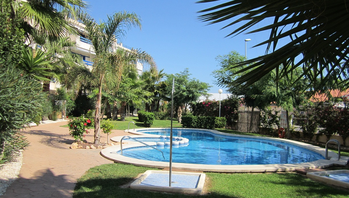kleiner Pool