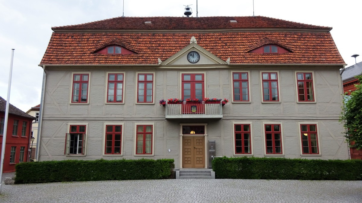 Müritz, Malchow