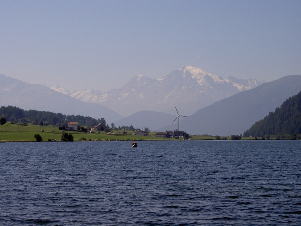 Burgeis Haidersee (3)