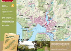 Müritz, Tiefwarensee