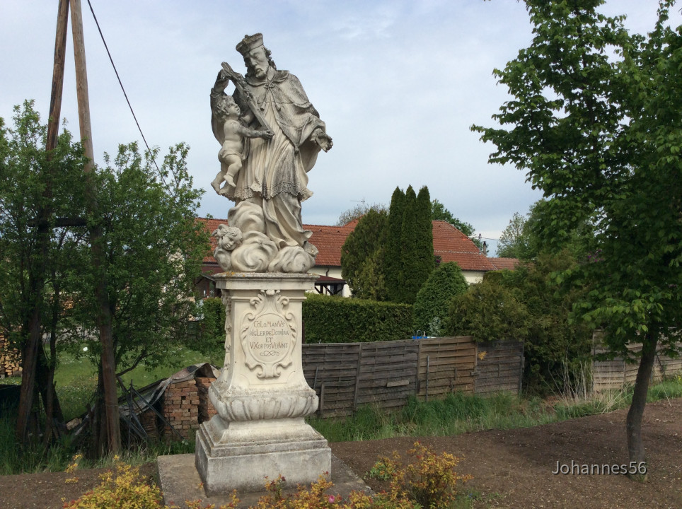 Eggendorf im Thale < Nepomuk