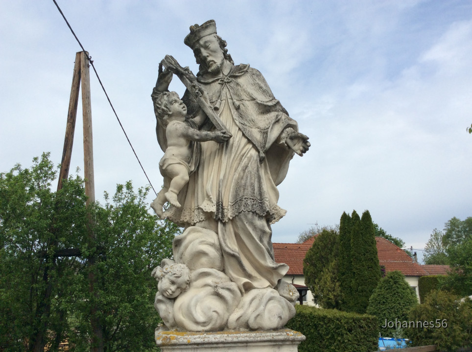 Eggendorf im Thale < Nepomuk