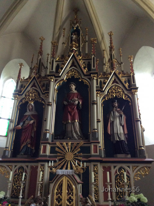 Nappersdorf < Nepomuk