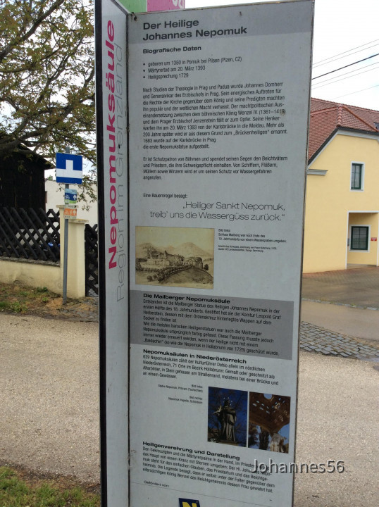 Mailberg < Nepomuk