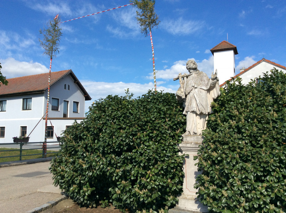 Goggendorf < Nepomuk