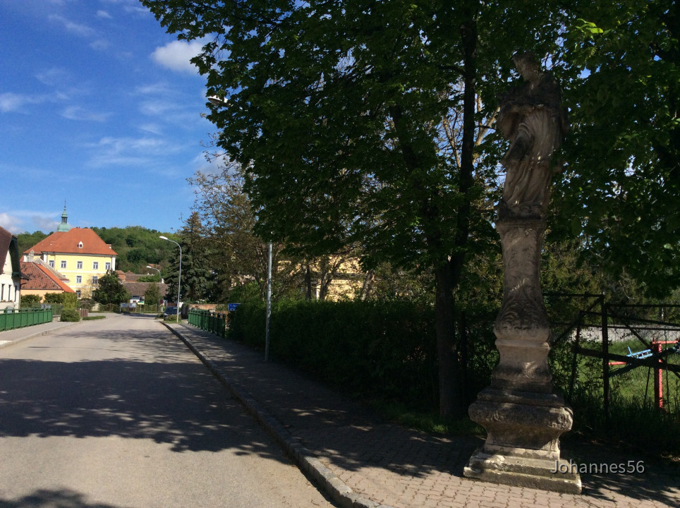 Sitzendorf an der Schmida < Nepomuk
