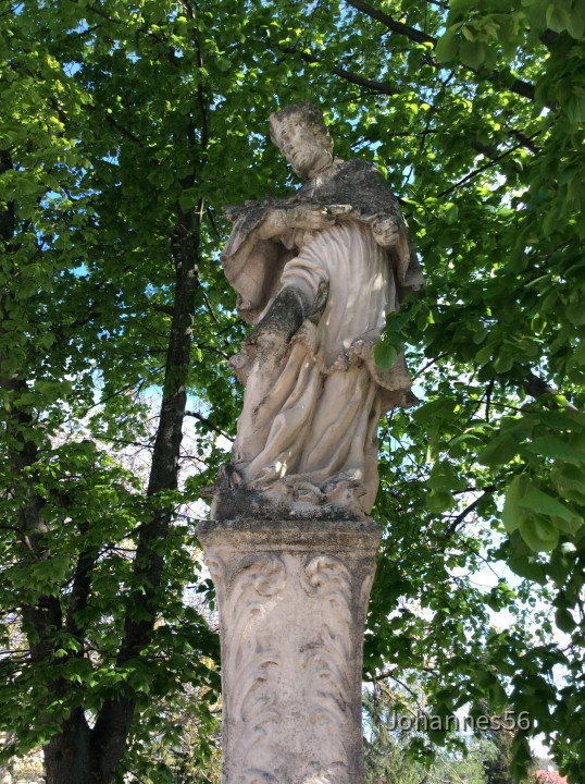 Sitzendorf an der Schmida < Nepomuk