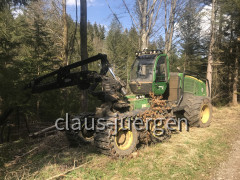 Skidder