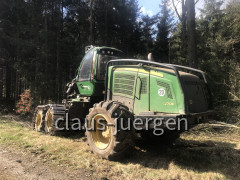 Skidder