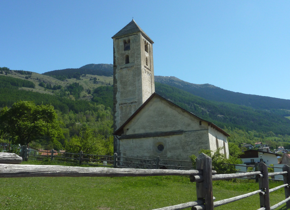 Burgeis Mals-St. Benedikt