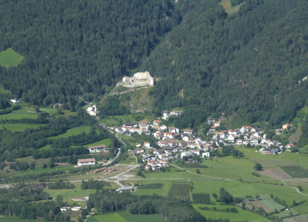 Vinschgau, 4. Teil