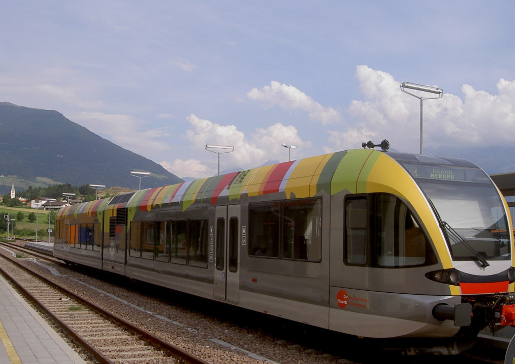 Vinschgau, 4. Teil