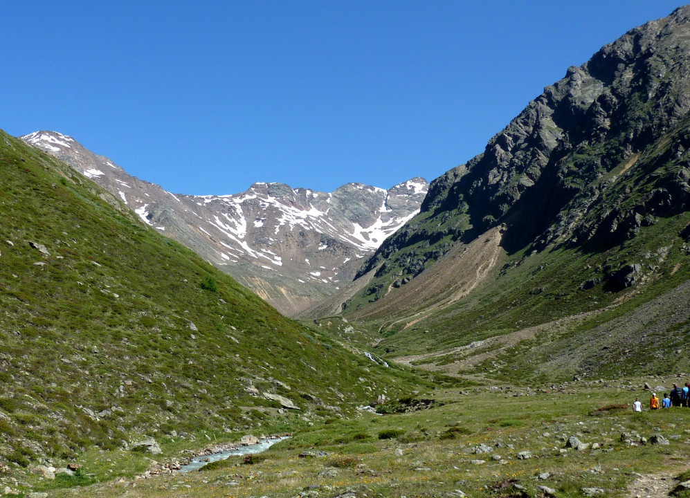 Vinschgau, 4. Teil