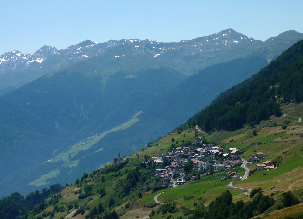 Vinschgau, 4. Teil