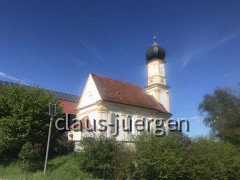 Schwäbishofen St. Nikolaus