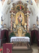 Schwäbishofen St. Nikolaus