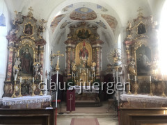 Schwäbishofen St. Nikolaus