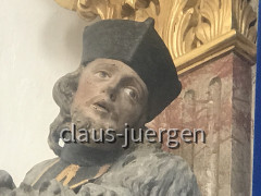 Gutenberg St. Margareta Nepomuk