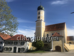 Gutenberg St. Margareta Nepomuk