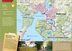 Müritz, Feisnecksee