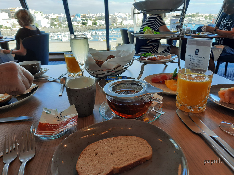Frühstück