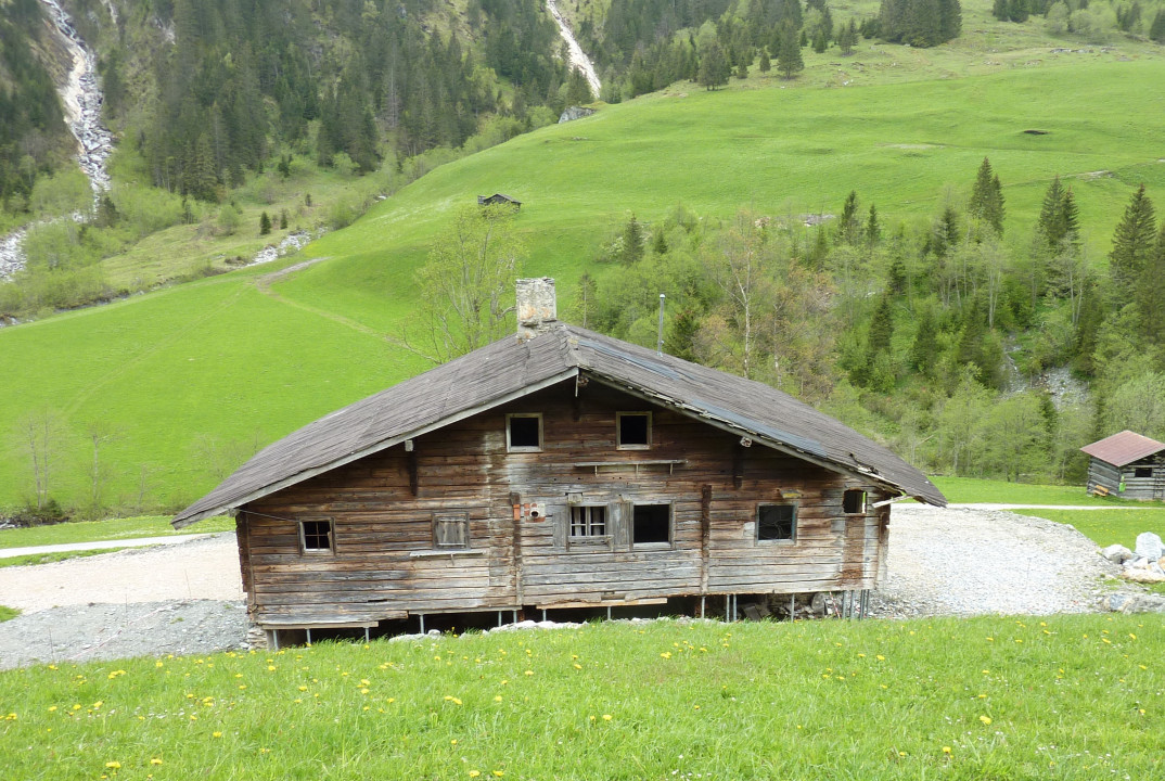 Großarltal + Nepomuks