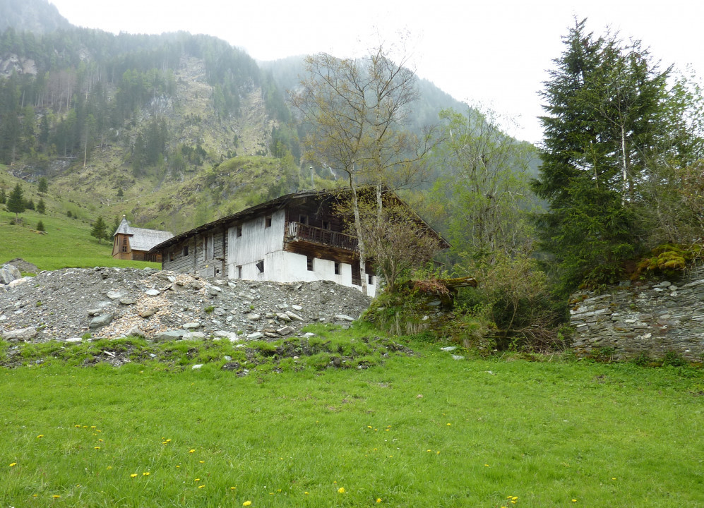 Großarltal + Nepomuks