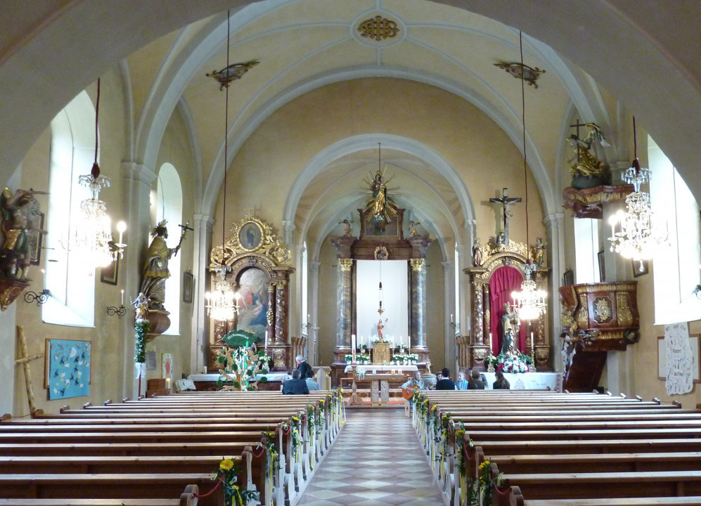 Großarltal + Nepomuks