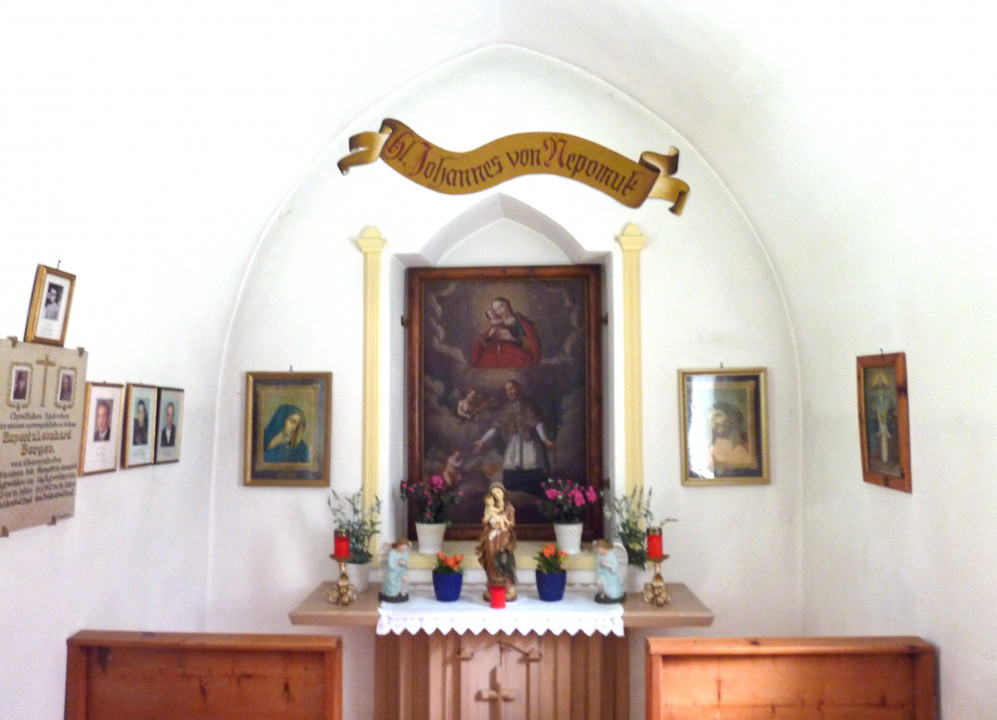 Großarltal + Nepomuks