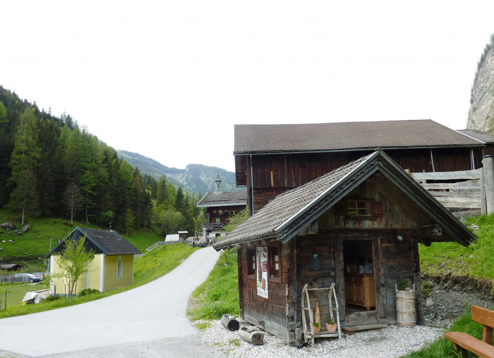 Großarltal + Nepomuks