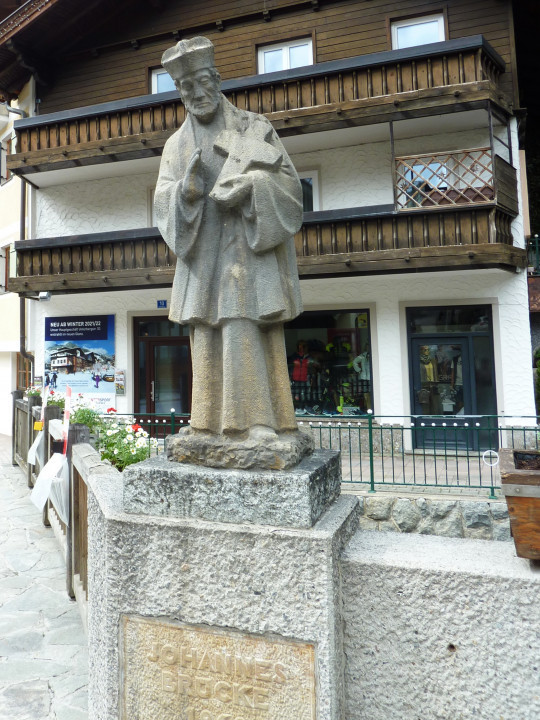 Großarltal + Nepomuks