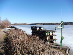 Wertachstausee Irsingen