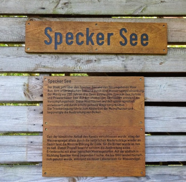 Müritz, Nationalpark