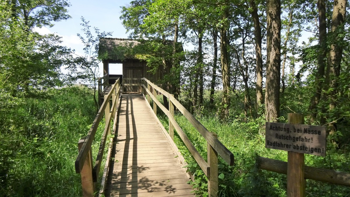 Müritz, Nationalpark