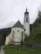 Wallfahrtskirche Kaltenbrunn Kaunertal