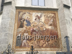Wallfahrtskirche Kaltenbrunn Kaunertal