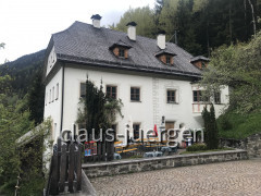 Wallfahrtskirche Kaltenbrunn Kaunertal