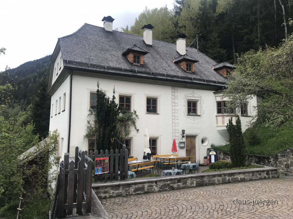 Wallfahrtskirche Kaltenbrunn Kaunertal