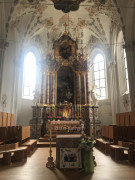 Wallfahrtskirche Kaltenbrunn Kaunertal