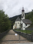 Wallfahrtskirche Kaltenbrunn Kaunertal