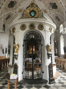 Wallfahrtskirche Kaltenbrunn Kaunertal