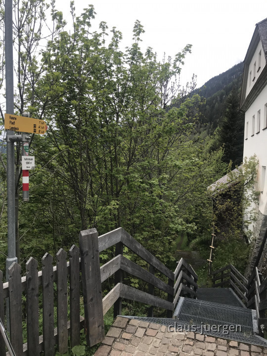 Wallfahrtskirche Kaltenbrunn Kaunertal